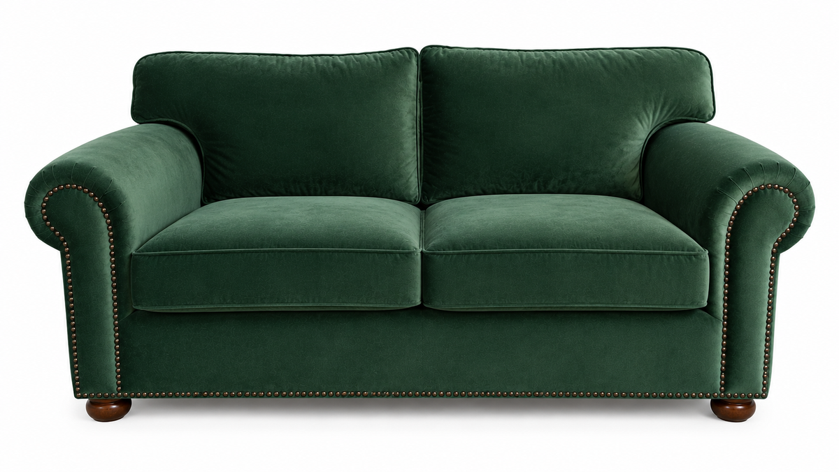 Emerald Sofa