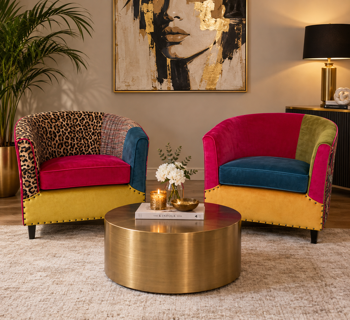 Arabella Chair